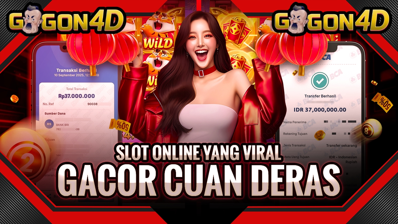 Pola Kombinasi Simbol 3-5-7 yang Sering Bawa Maxwin di Mahjong Ways 2 GOGON4D