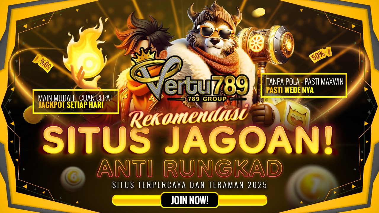 Olympus Lagi Mode Chaos: Cahaya, Suara, dan Kejutan Datang Bertubi-tubi di Depan Pemain VERTU789