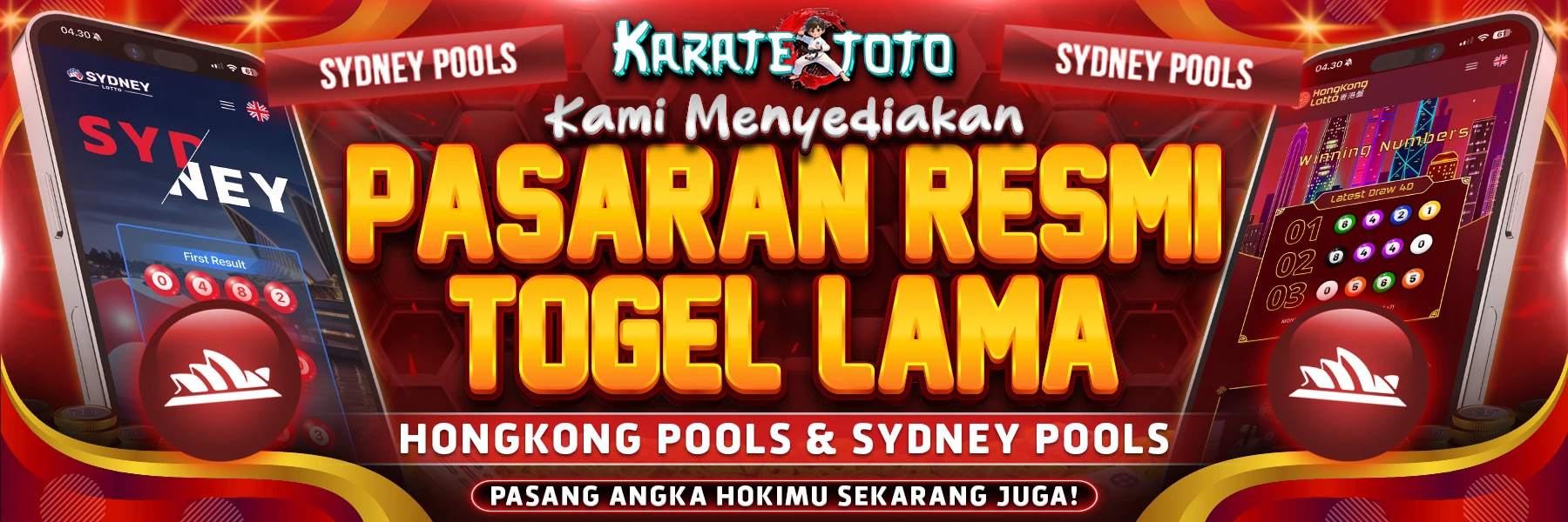 PASARAN RESMI TOGEL LAMA HK & SYDNEY