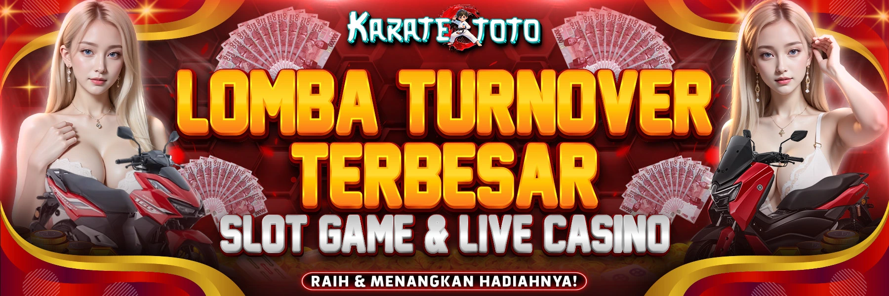 LOMBA TURNOVER HADIAH NMAX